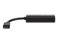 Targus - Adaptateur vidéo - 24 pin USB-C mâle pour HD-15 (VGA) femelle - noir ACA934EUZ