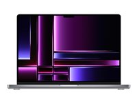 Apple MacBook Pro - 16.2" - Apple M2 Pro - 16 Go RAM - 1 To SSD - Français MNW93FN/A