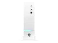MSI Prestige PE130 8RB 048EU - ordinateur de bureau compact - Core i5 8400 2.8 GHz - 8 Go - 1.128 To 9S6-B92712-048