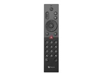 Poly - Télécommande pour système de vidéoconférence - infrarouge - pour Poly Telehealth Station G7500 875J4AA