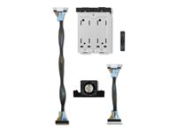 Lenovo - Adaptateur pour baie de stockage - pour ThinkPad T16 Gen 4 21QN 4XH1M64236
