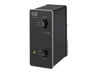 Cisco - Alimentation électrique (montable sur rail DIN) - DC 24 - 48 V - 65 Watt - remanufacturé - pour Cisco Expansion POE/POE+ Module PWR-IE65W-PC-DC-RF