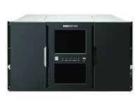 Overland-Tandberg NEOxl 80 - Module d'extension pour bibliothèque de bandes - logements : 80 - Aucun lecteur de bande - nombre maximum de lecteurs : 6 - rack-montable - 6U - avec entrées de lettres - avec Support de 1 an d'OverlandCare Silver 103006UX-719